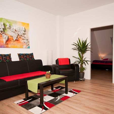 Cityflair Apartments Berlin Eksteriør billede