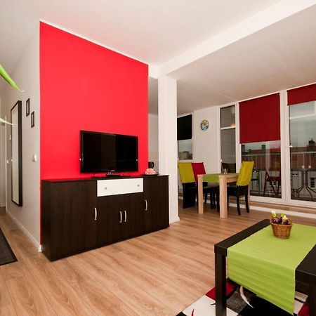 Cityflair Apartments Berlin Eksteriør billede