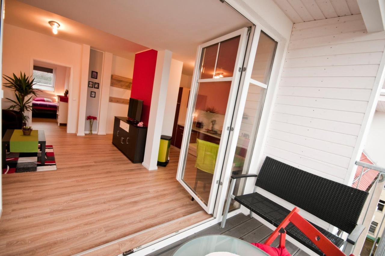 Cityflair Apartments Berlin Eksteriør billede