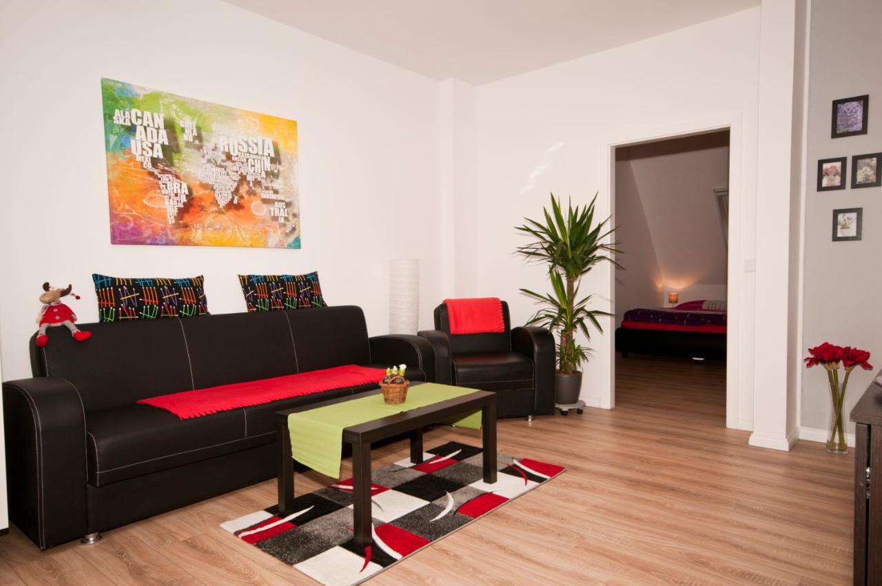 Cityflair Apartments Berlin Eksteriør billede