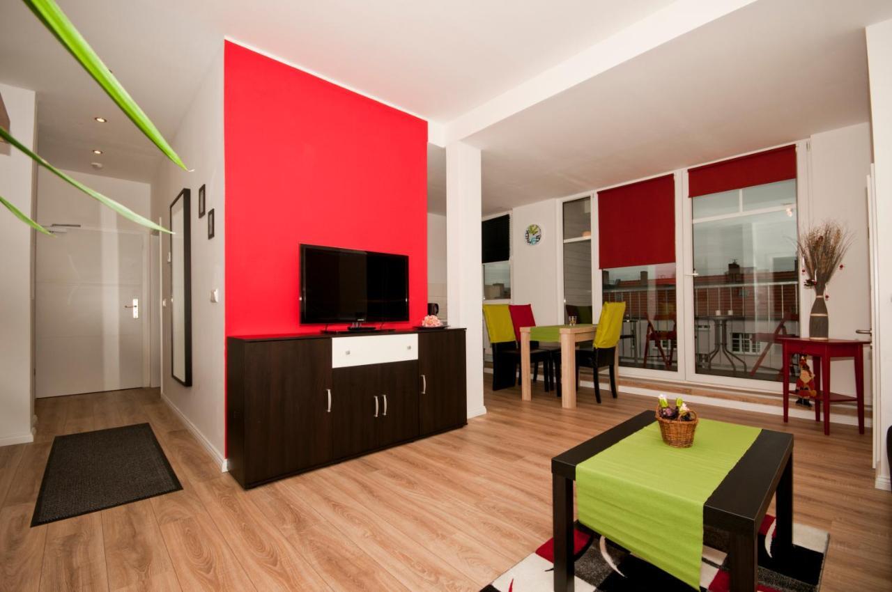 Cityflair Apartments Berlin Eksteriør billede