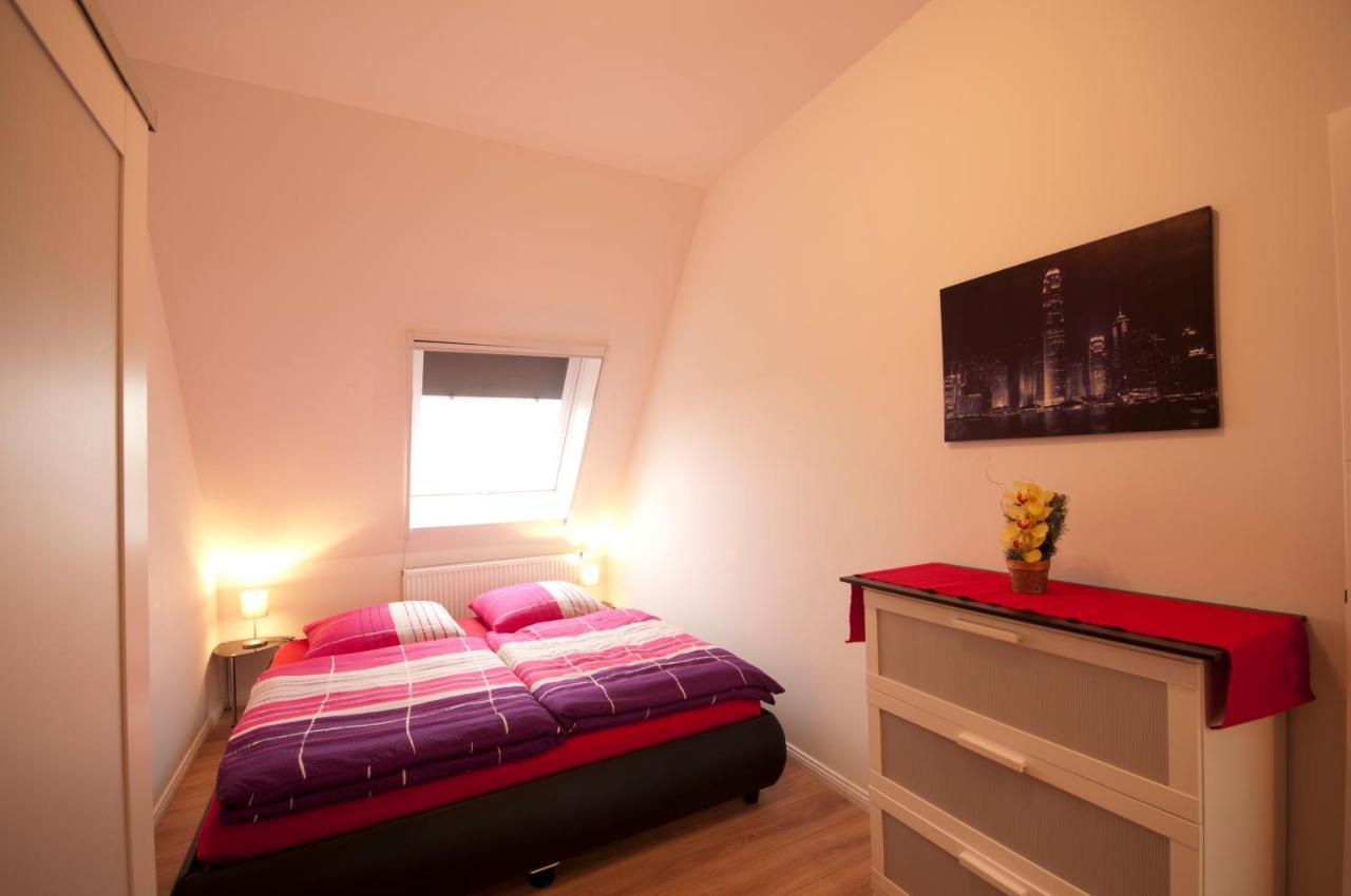 Cityflair Apartments Berlin Eksteriør billede