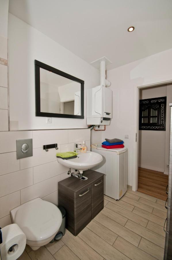 Cityflair Apartments Berlin Eksteriør billede