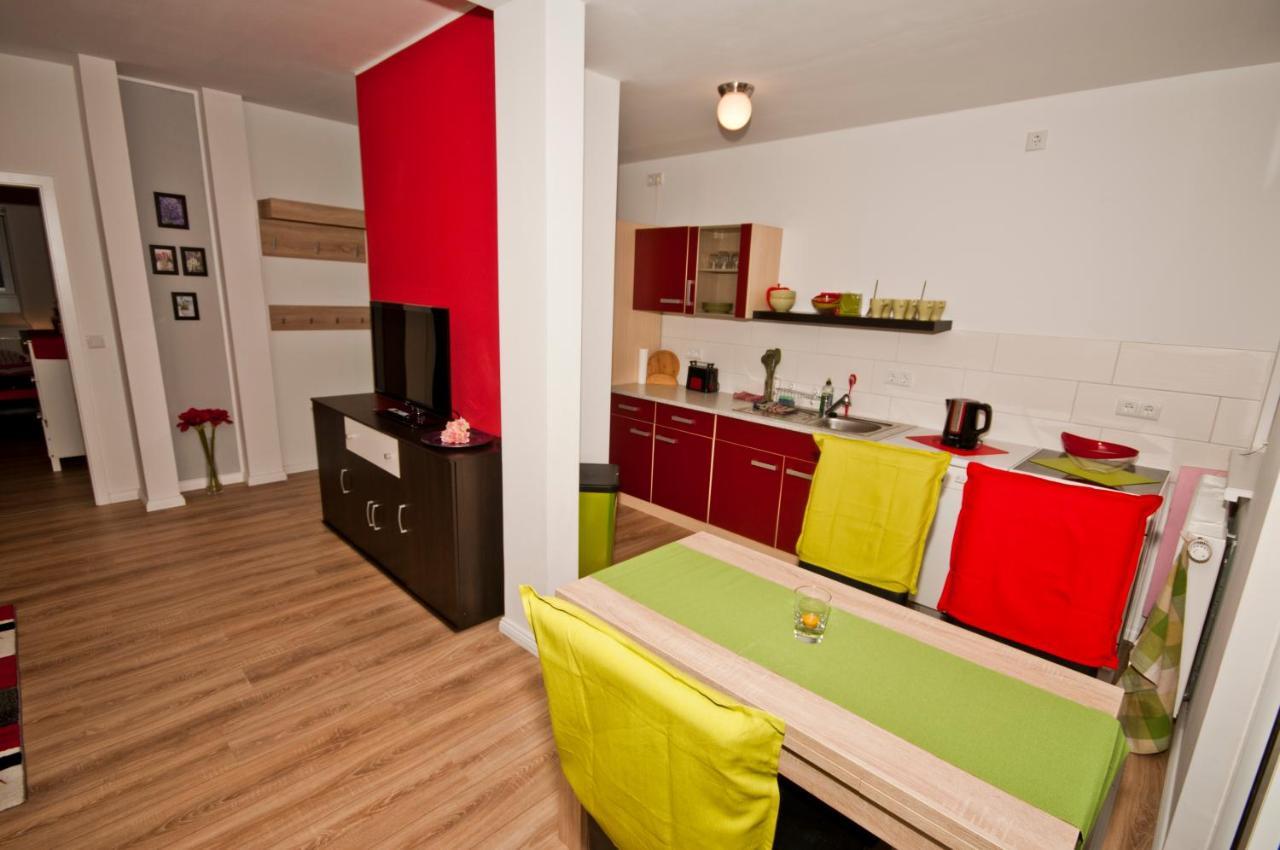 Cityflair Apartments Berlin Eksteriør billede
