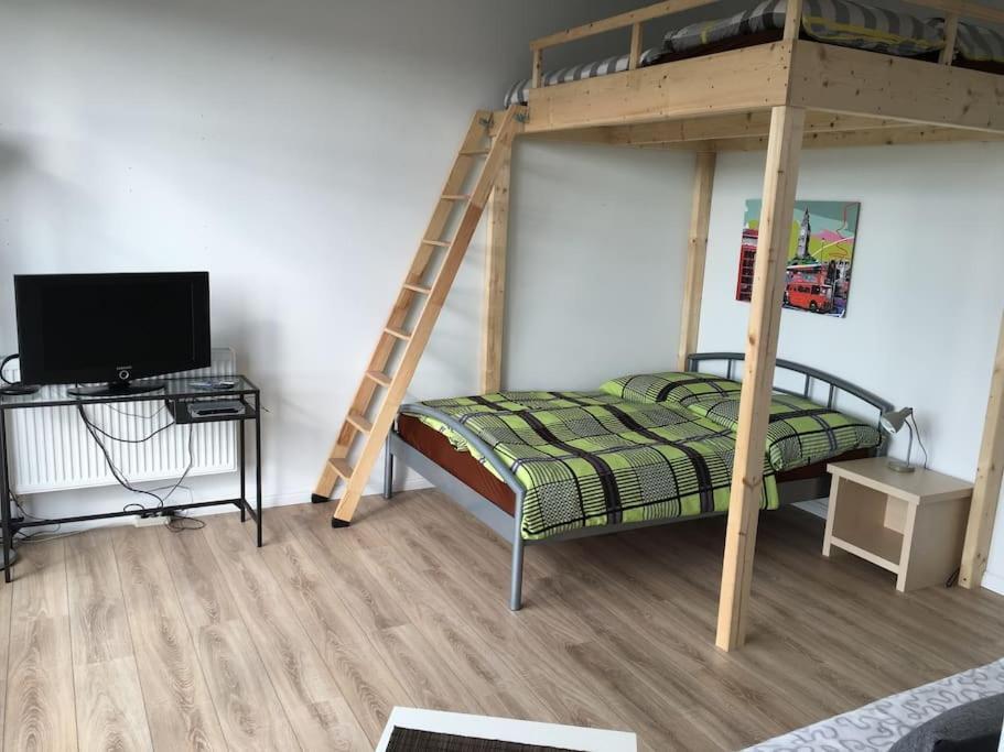 Cityflair Apartments Berlin Eksteriør billede