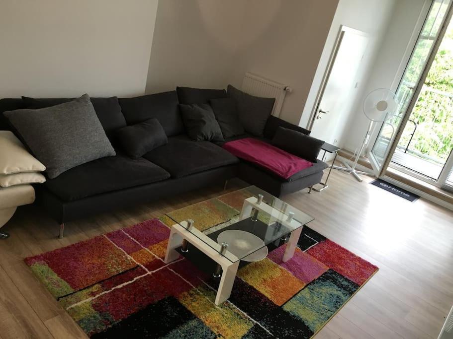 Cityflair Apartments Berlin Eksteriør billede