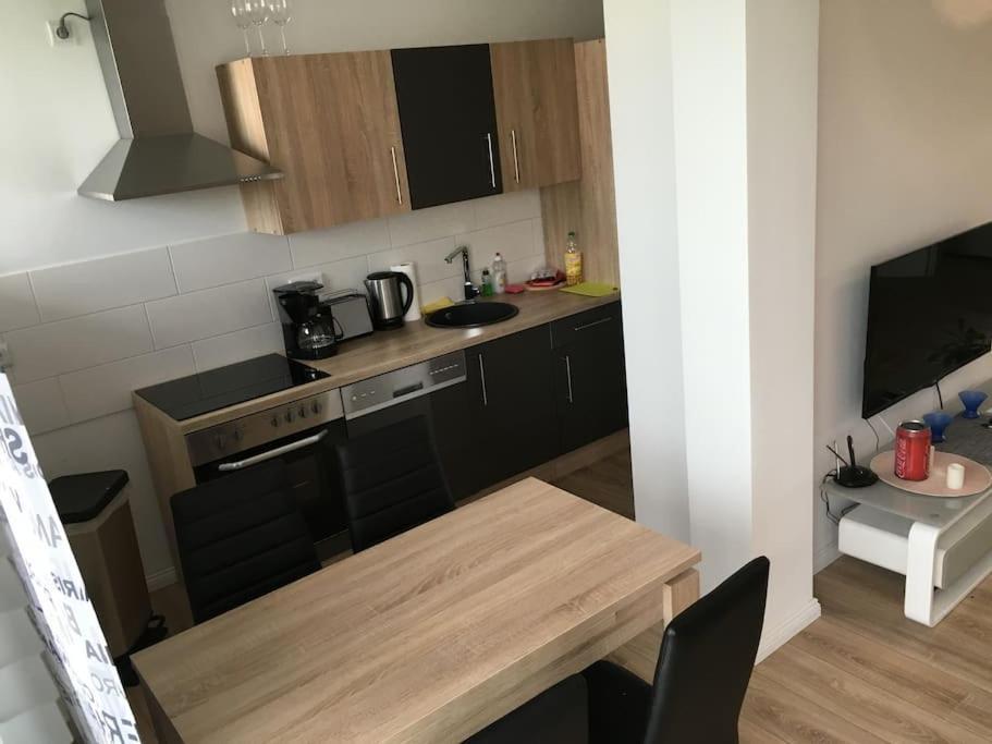 Cityflair Apartments Berlin Eksteriør billede