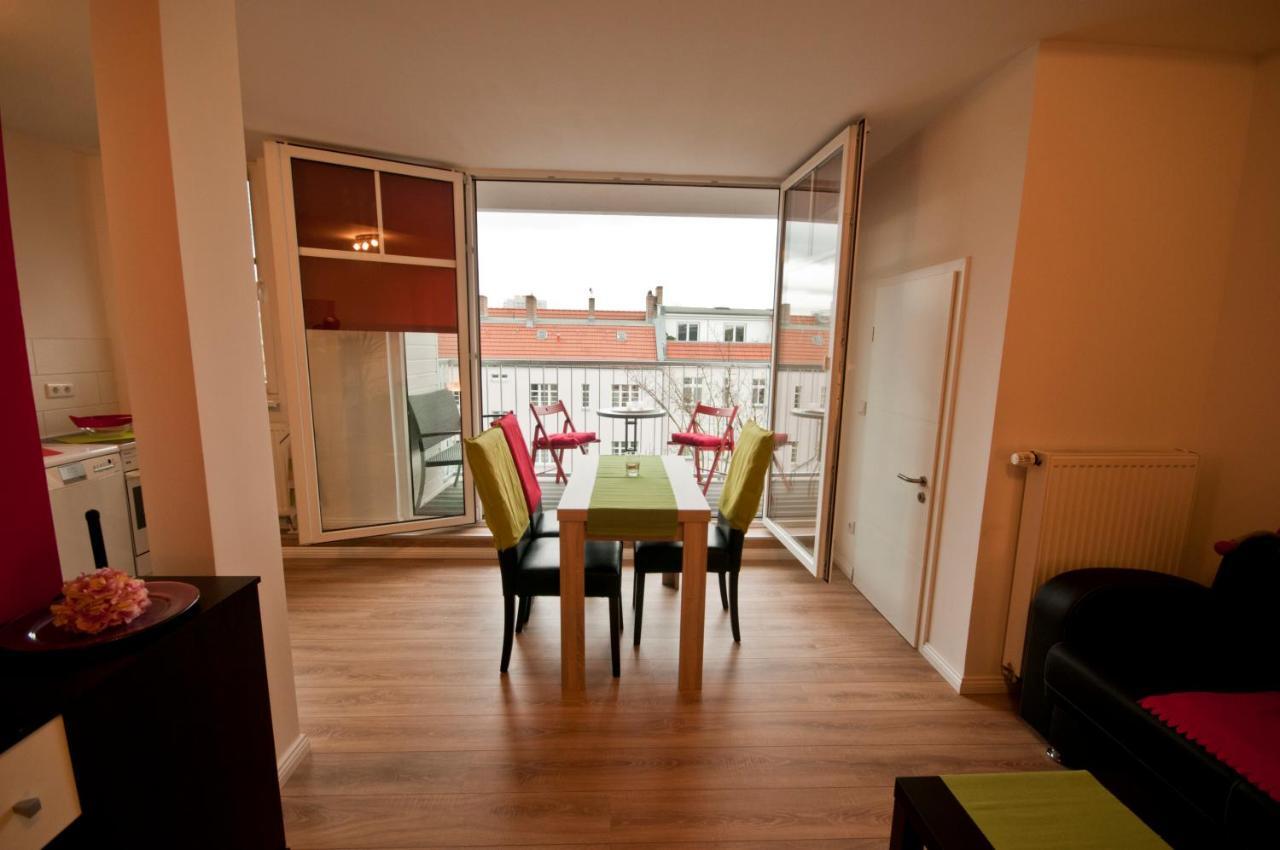 Cityflair Apartments Berlin Eksteriør billede