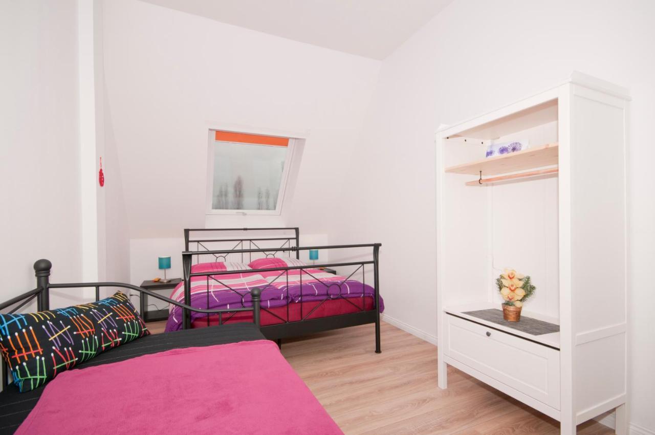 Cityflair Apartments Berlin Eksteriør billede