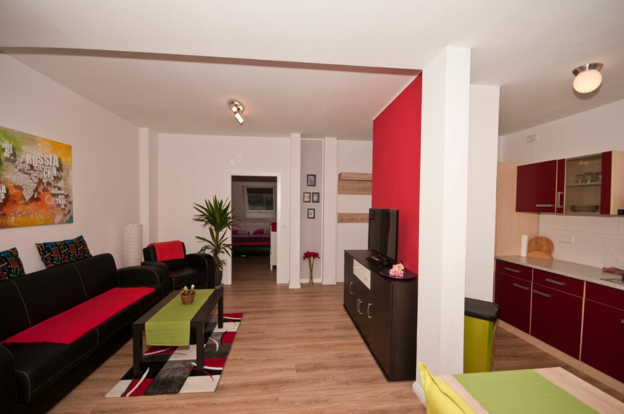 Cityflair Apartments Berlin Eksteriør billede