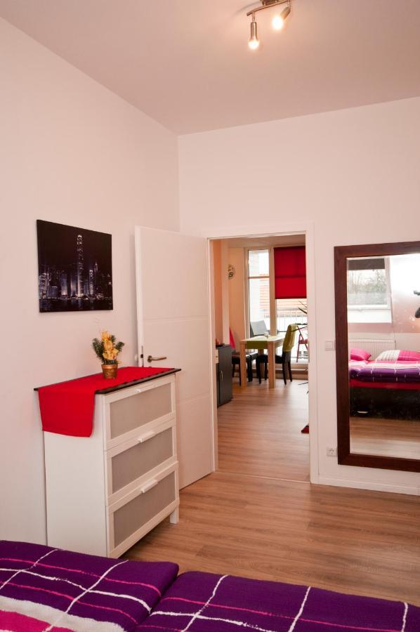 Cityflair Apartments Berlin Eksteriør billede