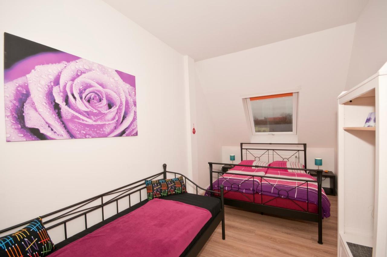 Cityflair Apartments Berlin Eksteriør billede