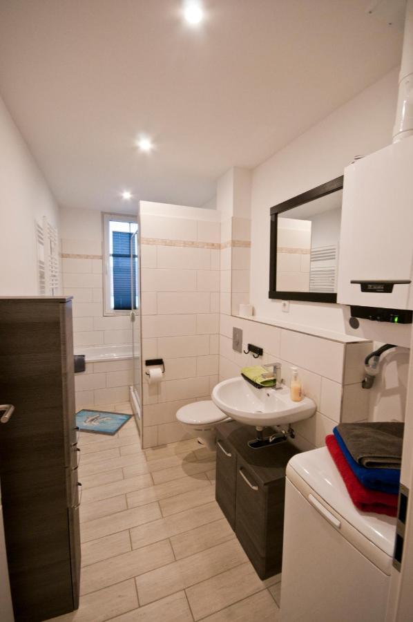 Cityflair Apartments Berlin Eksteriør billede