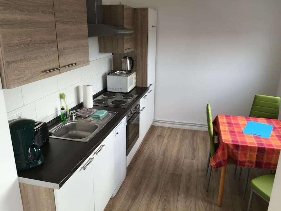 Cityflair Apartments Berlin Eksteriør billede