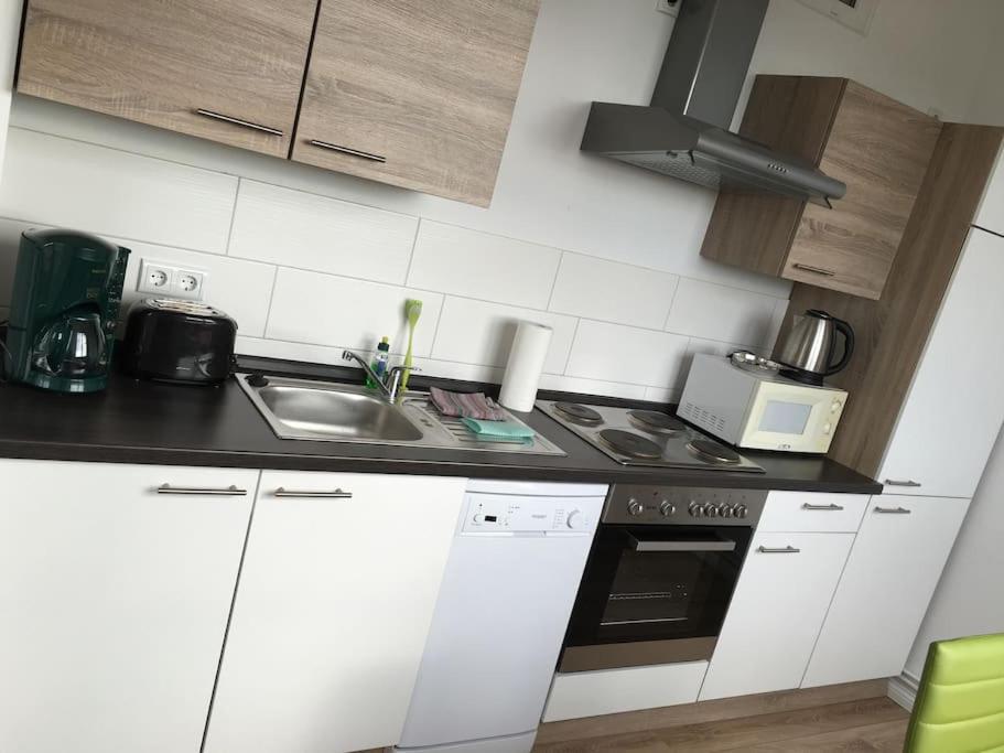 Cityflair Apartments Berlin Eksteriør billede